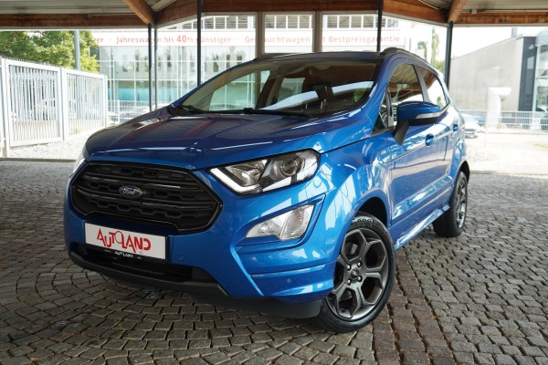 Ford EcoSport 1.0 EcoBoost ST-Line