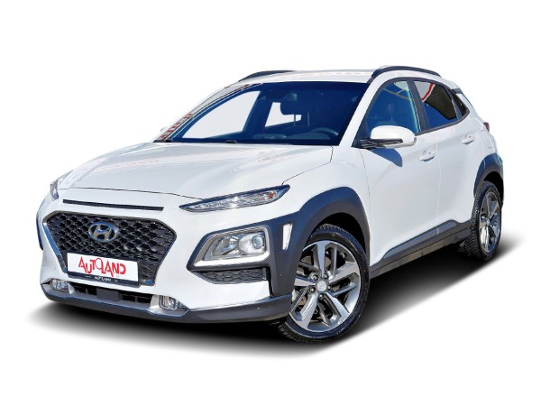 Hyundai Kona 1.6 T-GDI