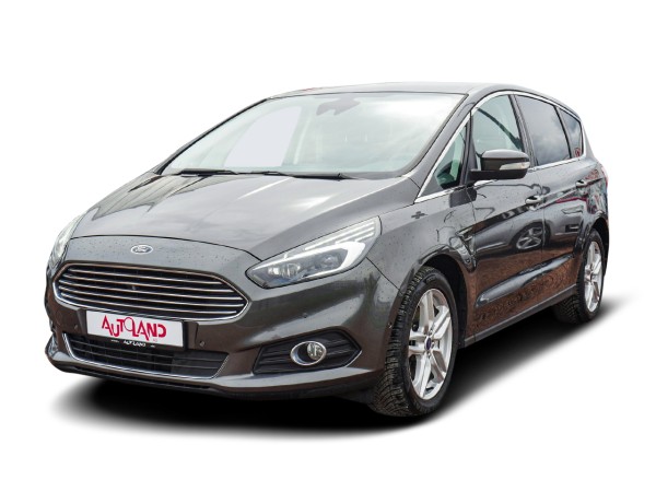 Ford S-Max S-MAX 2.0 TDCi Titanium