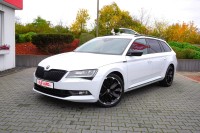 Vorschau: Skoda Superb Combi 2.0 TSI SportLine 4x4