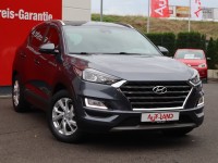 Vorschau: Hyundai Tucson 1.6 Style