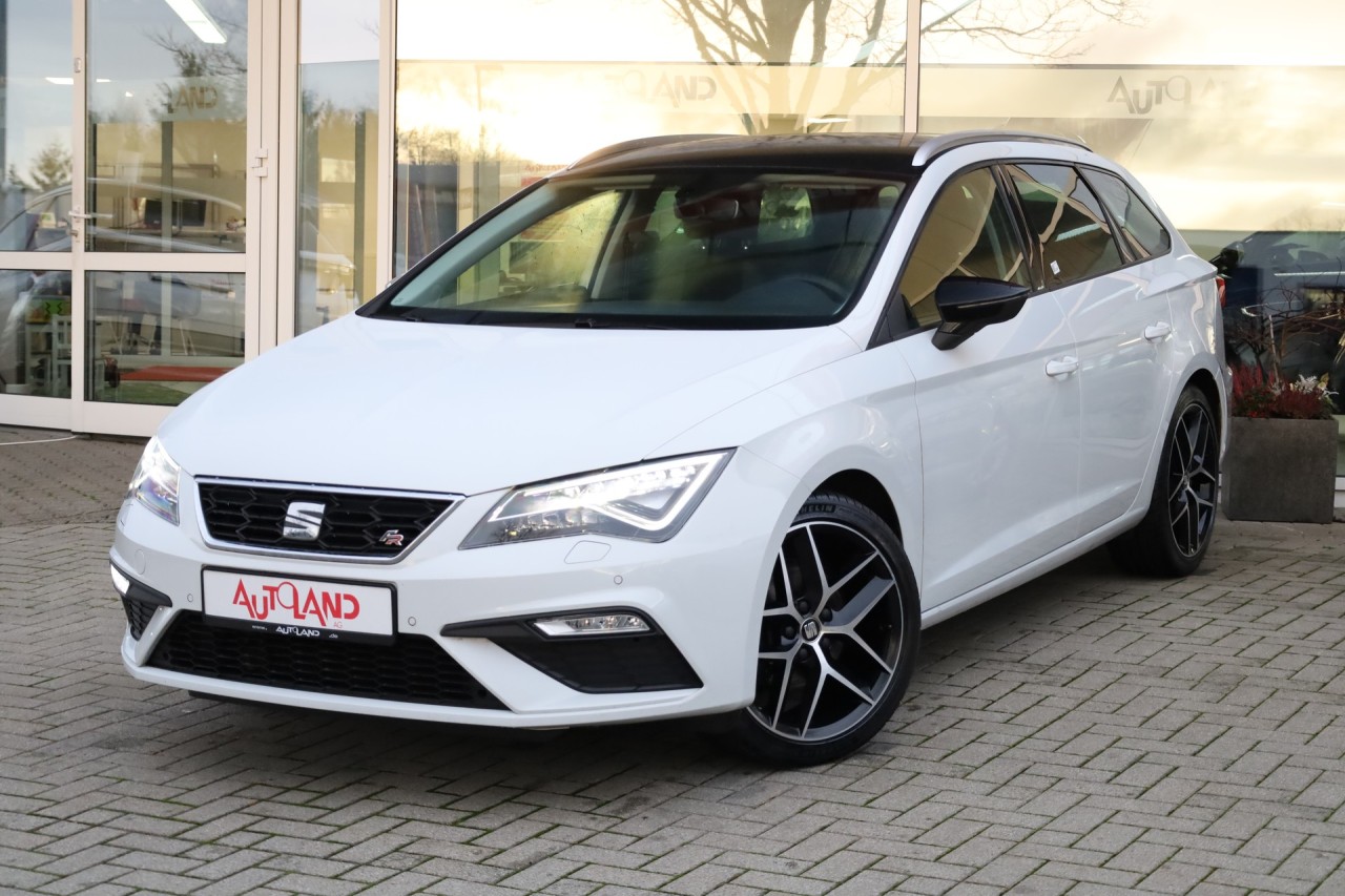 Seat Leon ST 1.4 FR