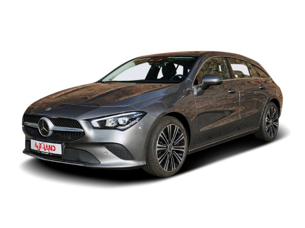Mercedes-Benz CLA 250 Progressive 4-Matic