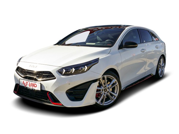 Kia pro_cee'd ProCeed 1.6 T-GDI GT