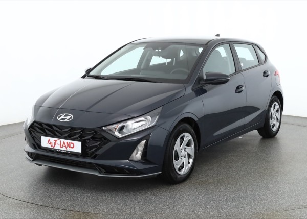 Hyundai i20 1.0 T-GDI Aut.