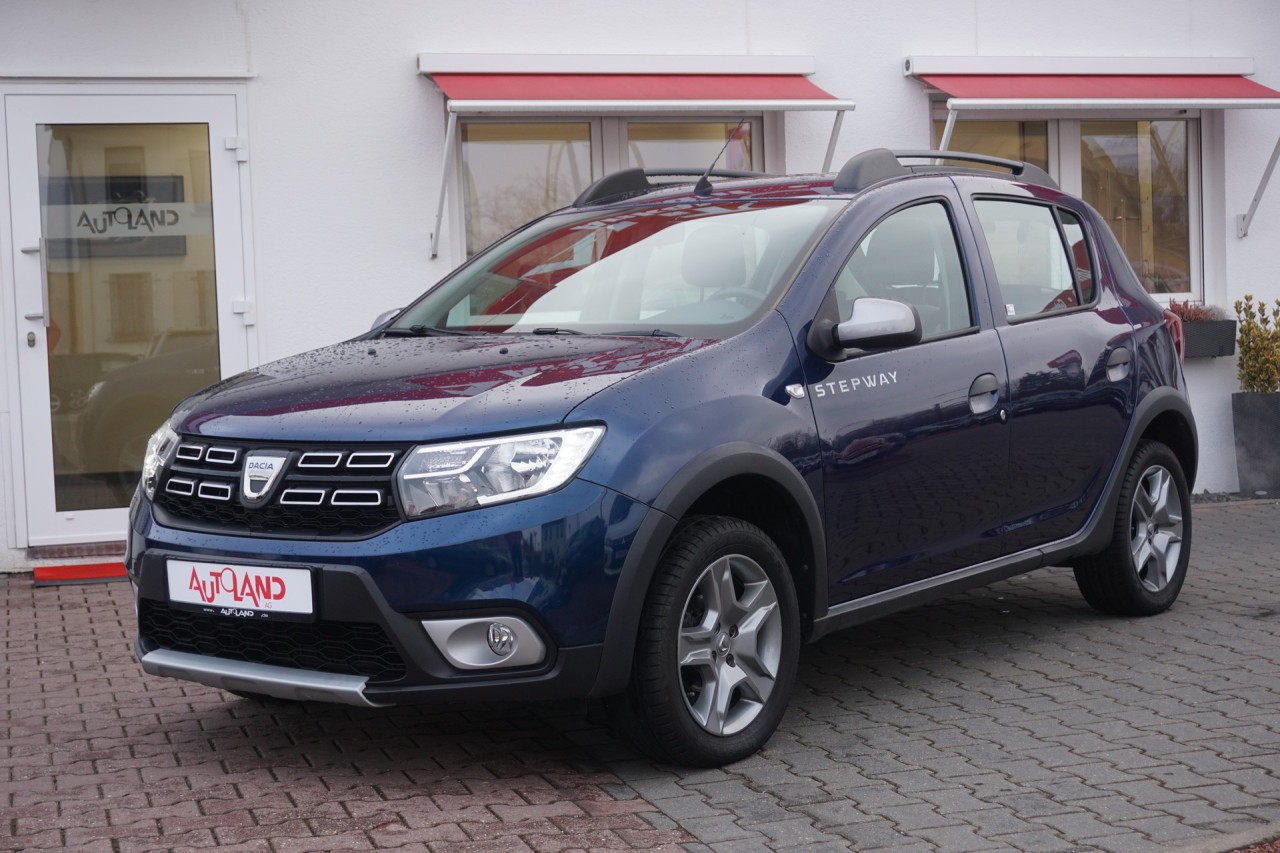 Dacia Sandero Stepway II TCe 90