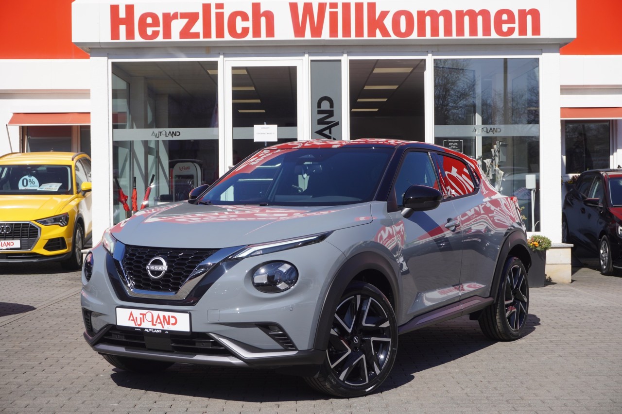 Nissan Juke 1.0 DIG-T N-Design Aut.