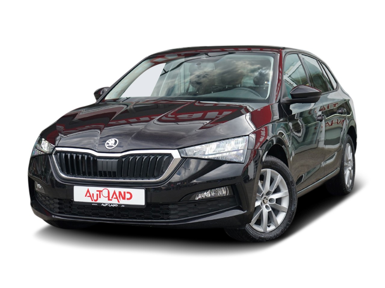 Skoda Scala 1.0 TSI Ambition