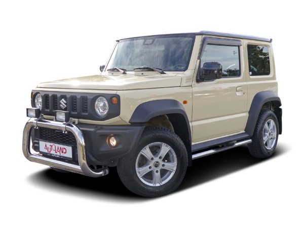 Suzuki Jimny 1.5 Comfort+ AllGrip 4x4