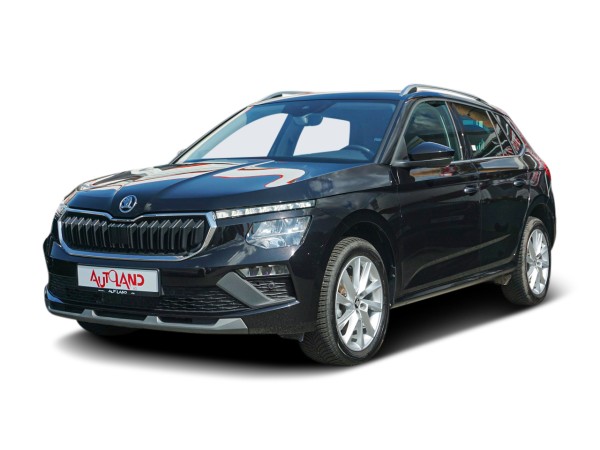 Skoda Kamiq 1.0 TSI