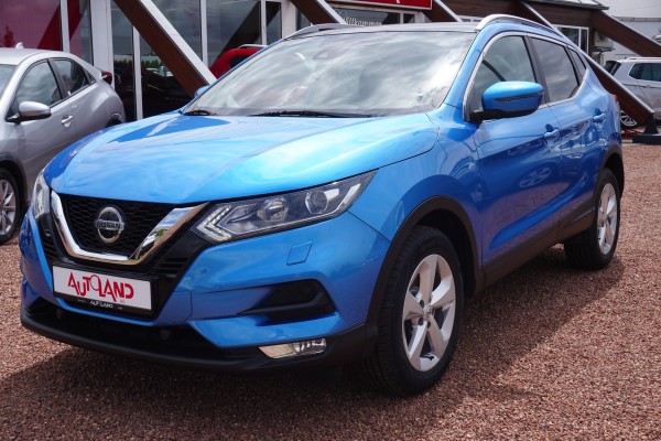 Nissan Qashqai 1.3 Tekna
