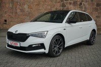 Vorschau: Skoda Scala 1.5 TSI Monte Carlo DSG