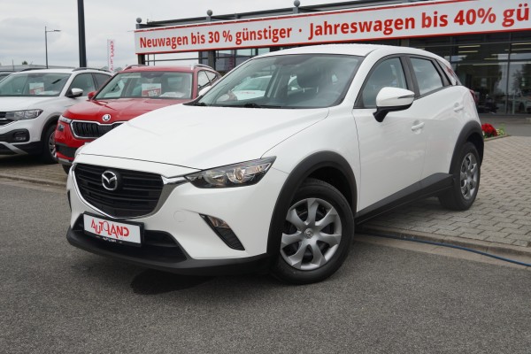Mazda CX-3 2.0 SKYACTIV Sports-Line