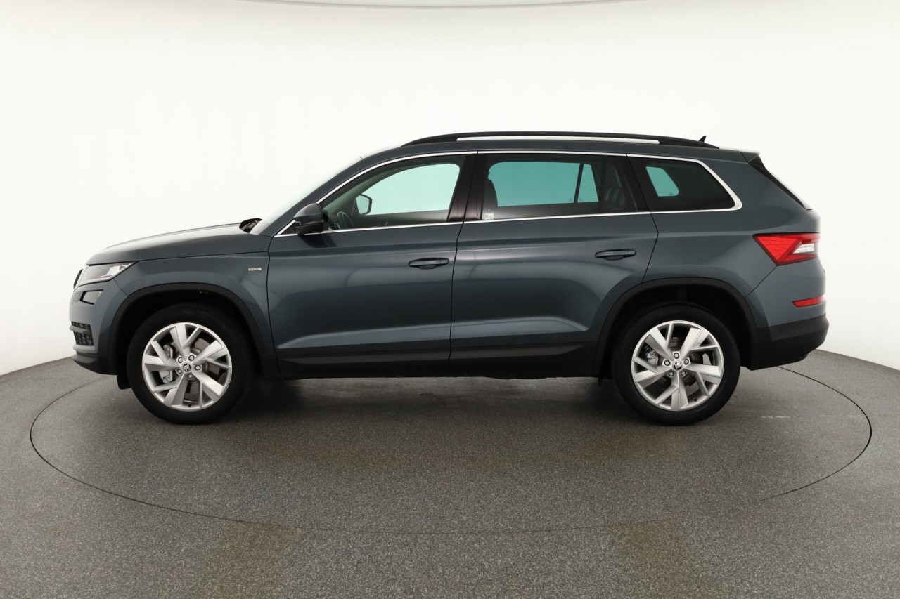 Skoda Kodiaq 2.0 TSI DSG 4x4 Soleil