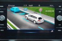 VW Passat Variant 2.0 TDI DSG