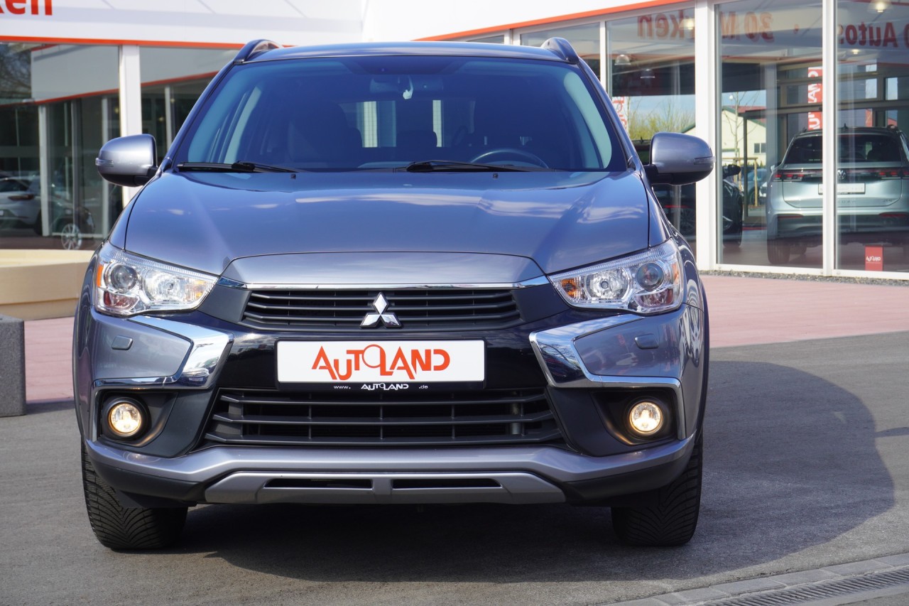 Mitsubishi ASX 1.6 Basis 2WD