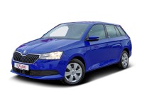 Skoda Fabia Combi 1.0 TSI Tempomat Xenon Bluetooth