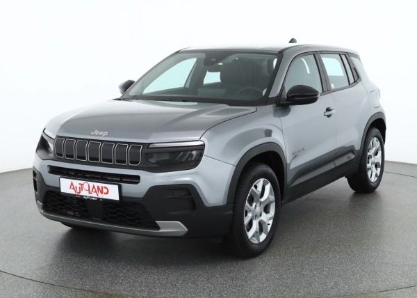 Jeep Avenger 1.2 T-GDI Altitude