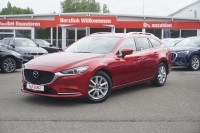 Vorschau: Mazda 6 2.5 SKYACTIV-G 194 Exclusive-Line