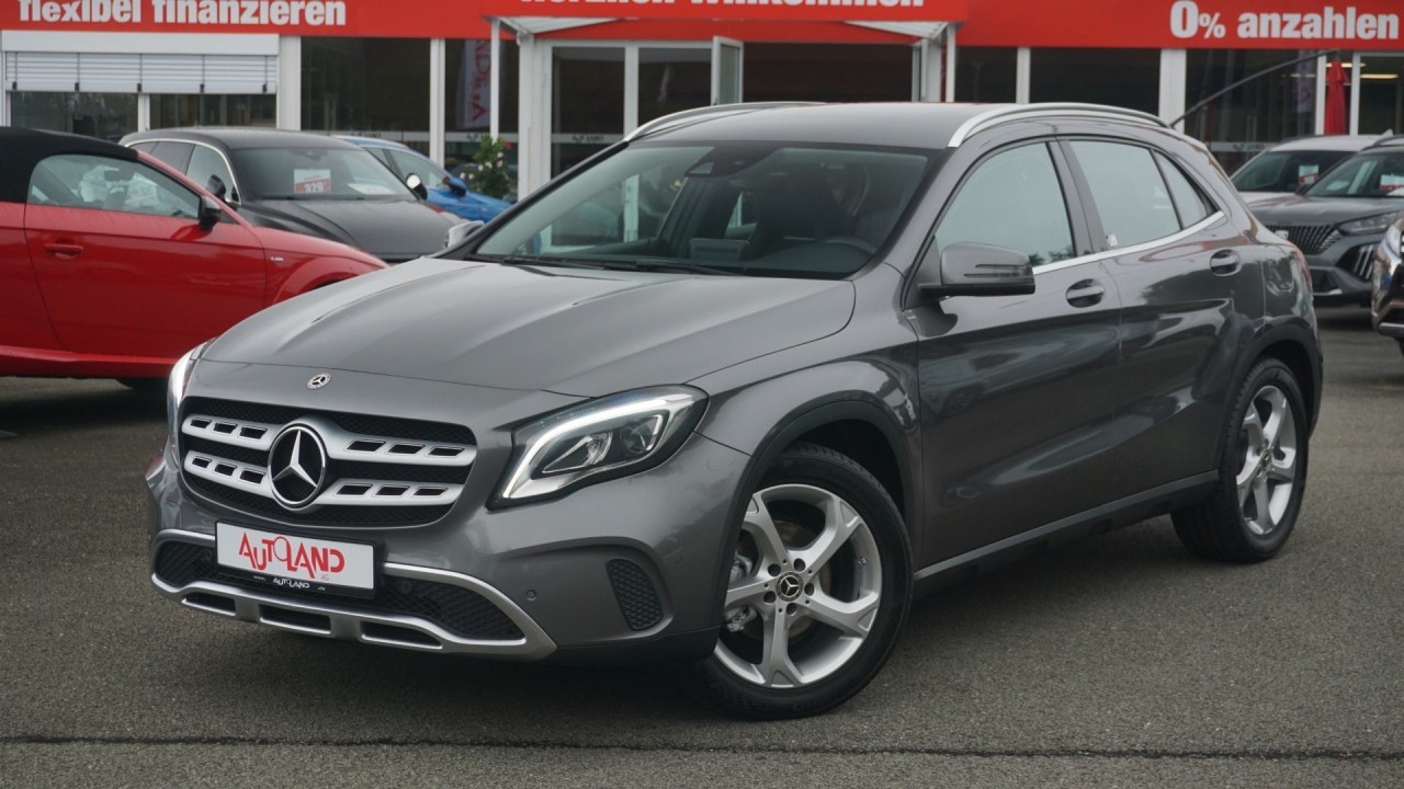 Mercedes-Benz GLA 200 d Urban