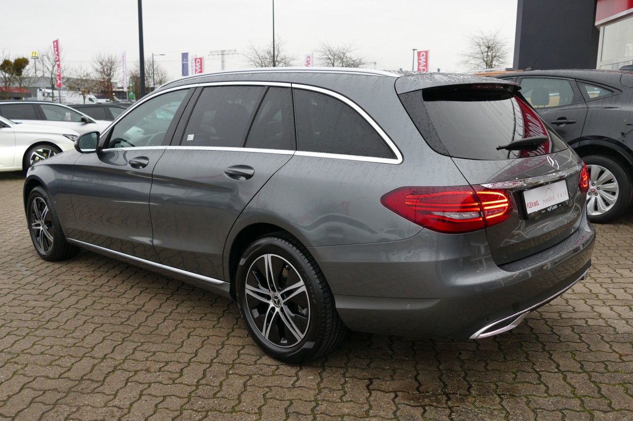 Mercedes-Benz C 220 C220 T-Modell d4Matic Avantgarde