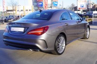 Mercedes-Benz CLA 200 AMG Line