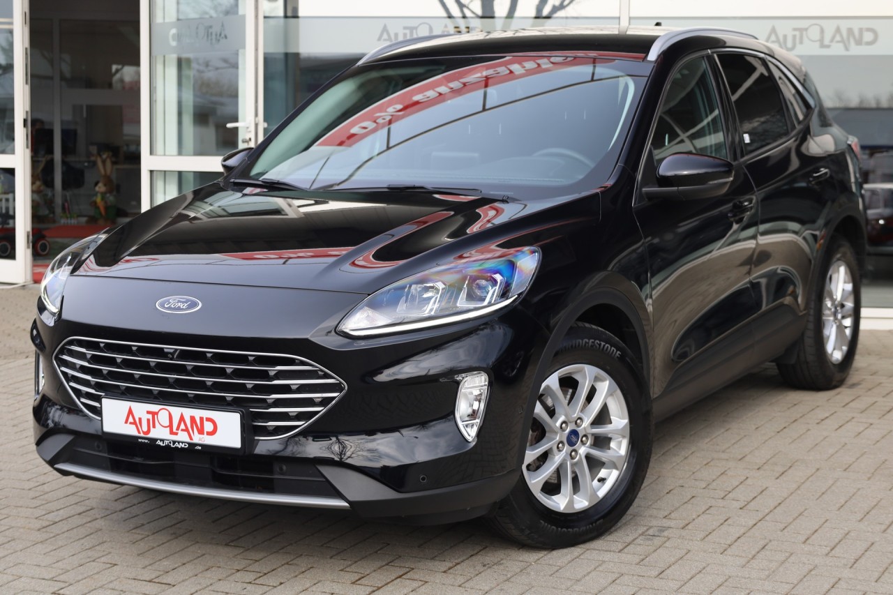 Ford Kuga 1.5 EcoBlue Titanium