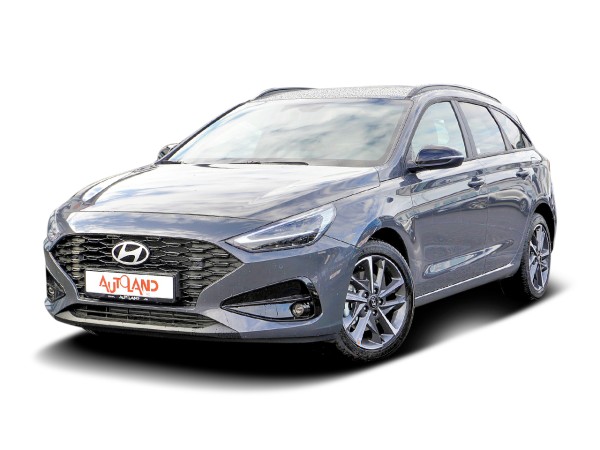 Hyundai i30 cw 1.0 T-GDi GO! Plus Aut.