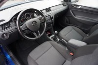 Skoda Rapid Spaceback 1.0 TSI