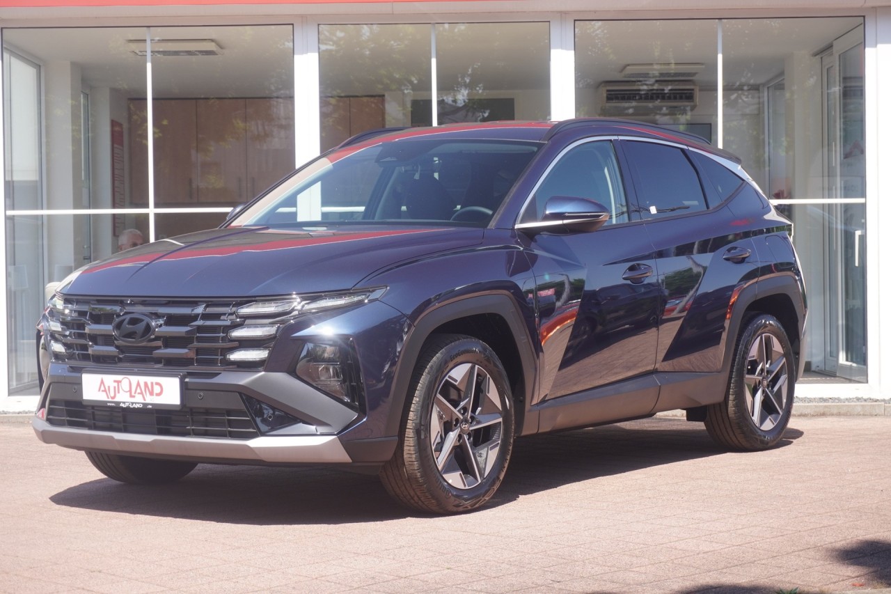 Hyundai Tucson 1.6 T-GDI Aut.