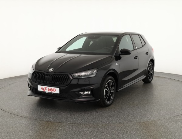 Skoda Fabia Monte Carlo 1.0 TSI DSG