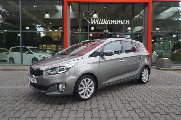 Kia Carens 1.7 CRDi Dream Team