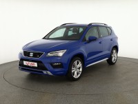 Seat Ateca 1.5 TSI FR LED 360° Virtual Cockpit Navi