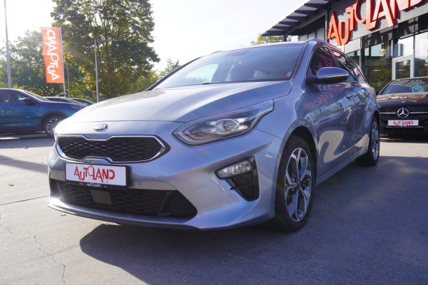 Kia cee'd Sporty Wagon Ceed SW 1.6 CRDi Spirit