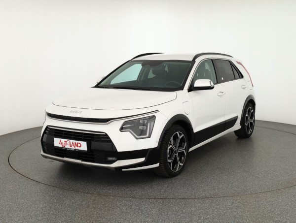 Kia Niro 1.6 GDI HEV Aut.