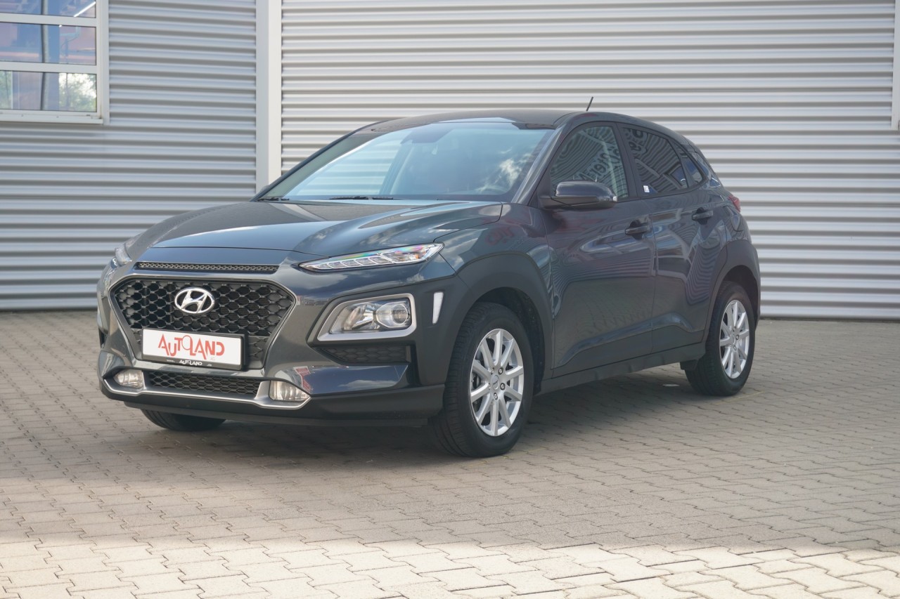 Hyundai Kona 1.0 T-GDI