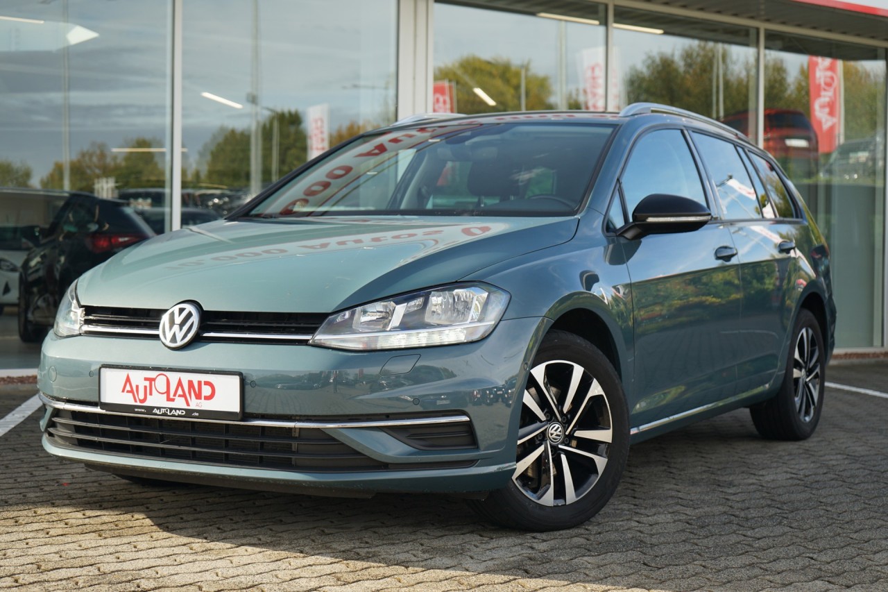 VW Golf VII 1.6 TDI IQ.DRIVE