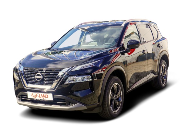 Nissan X-Trail 1.5 VC-T mHev N-Connecta Aut.