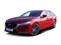 Mazda Mazda6 2.5 SKYACTIV-G 194 Sports-Line 2-Zonen-Klima Navi Sitzheizung