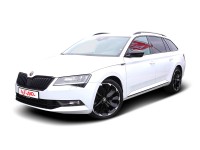 Skoda Superb Combi 2.0 TSI SportLine 4x4 3-Zonen-Klima Navi Sitzheizung
