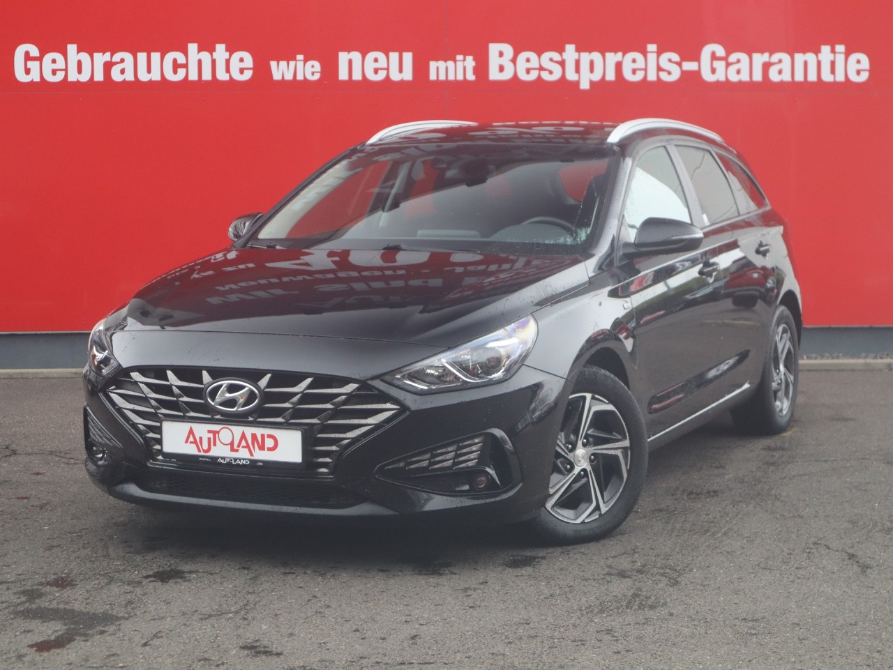 Hyundai i30 Kombi 1.5 Edition 30 Mild-Hybrid