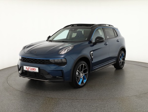 Lynk&Co 01 1.5 TD PHEV Aut.