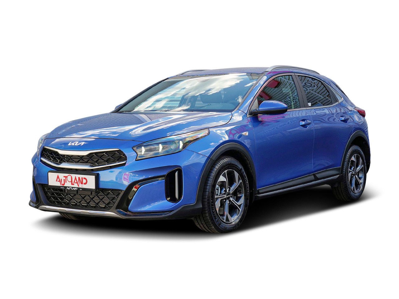 Kia xcee'd XCeed 1.6 GDI Aut.
