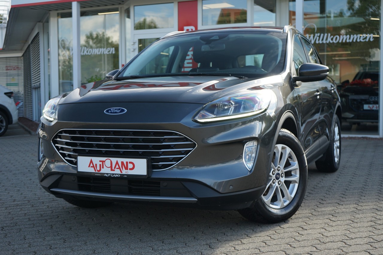Ford Kuga 1.5 EcoBoost Titanium
