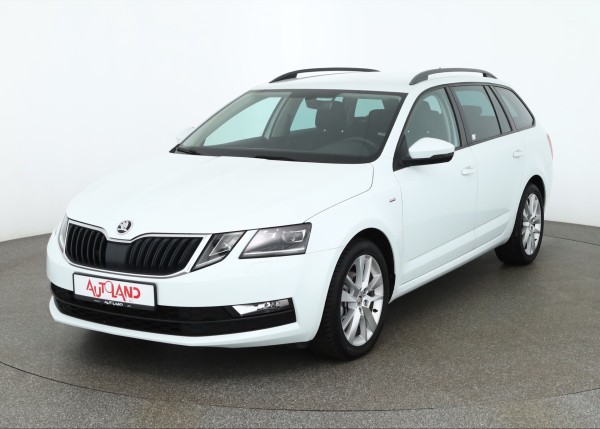 Skoda Octavia Combi 1.5 TSI DSG Clever