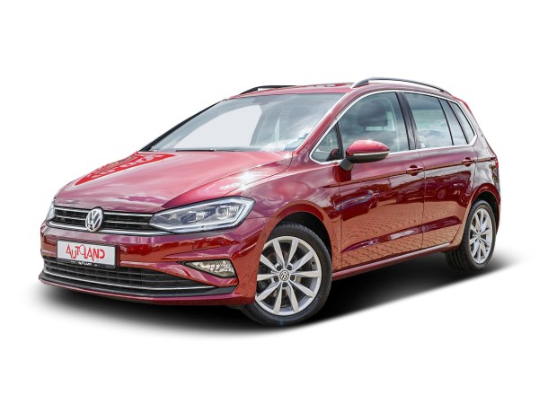 VW Golf Sportsvan 1.5 TSI Highline