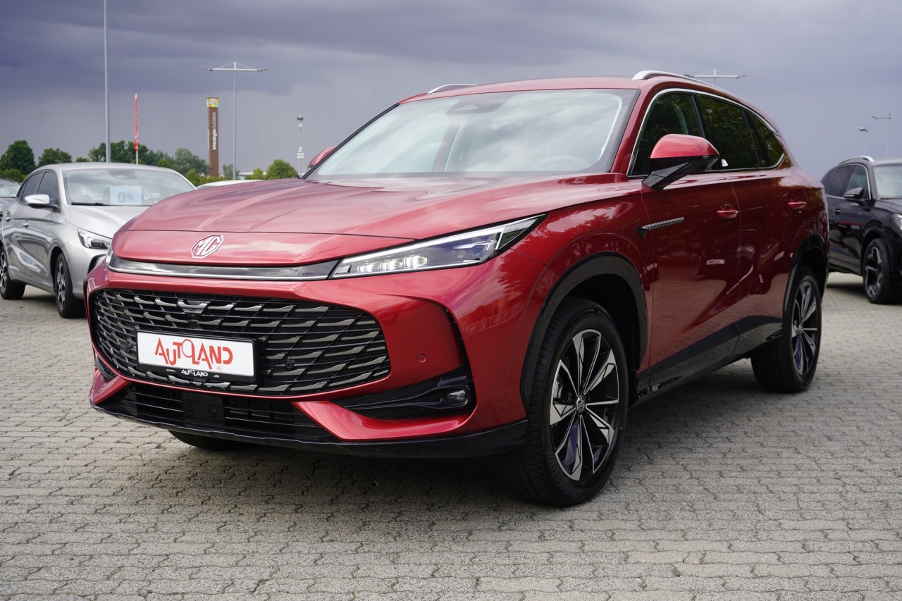 MG HS 1.5 T-GDI Luxury Aut.