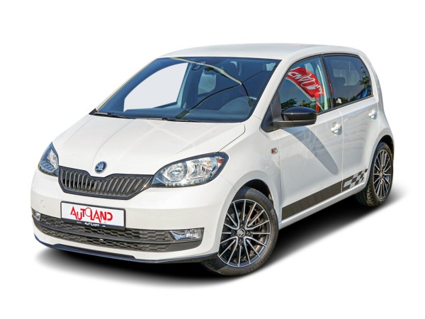 Skoda Citigo 1.0 Monte Carlo