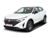 Nissan Qashqai N-Connecta 1.3 Dig-T 2-Zonen-Klima Navi Sitzheizung