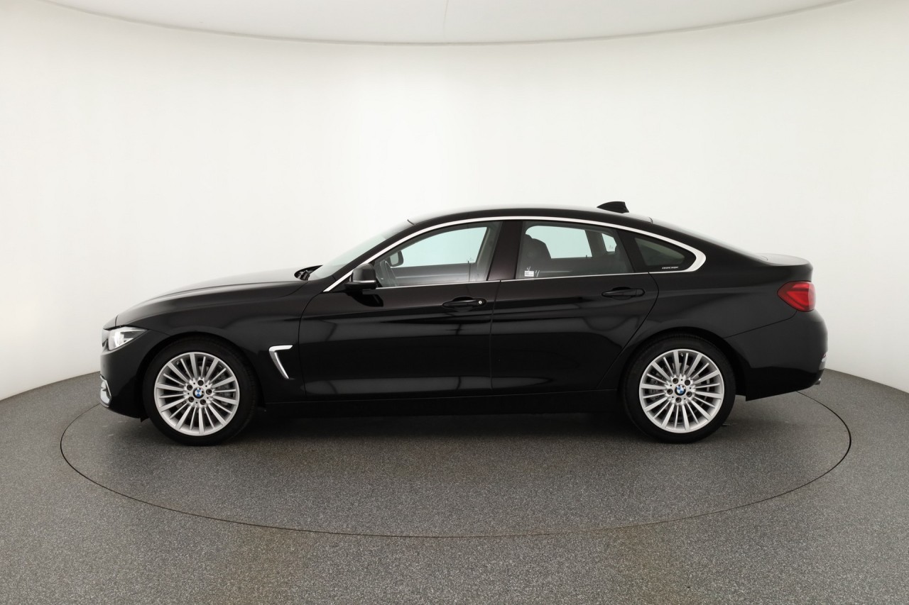 BMW 420 Gran Coupe 420i Luxury Line